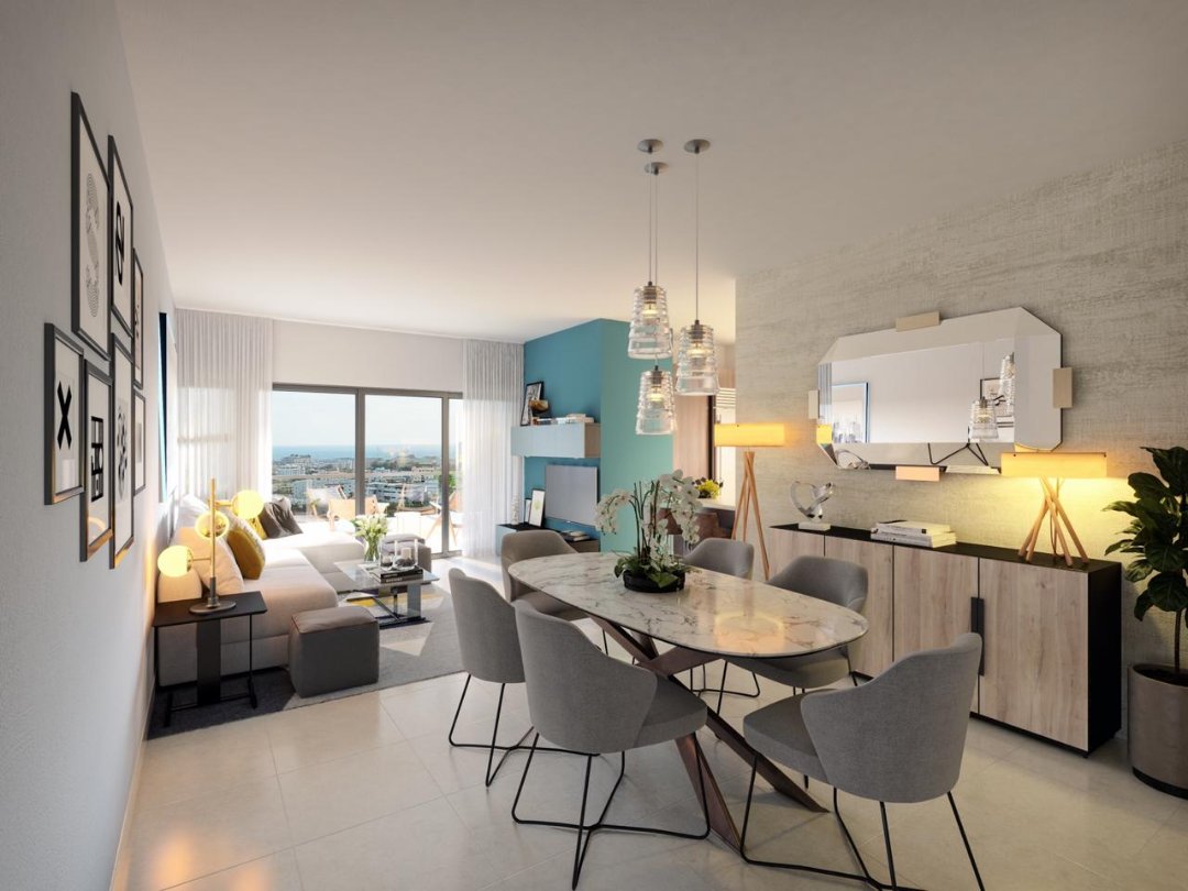 apartamentos - Exclusivo proyecto en la avenida independencia  1