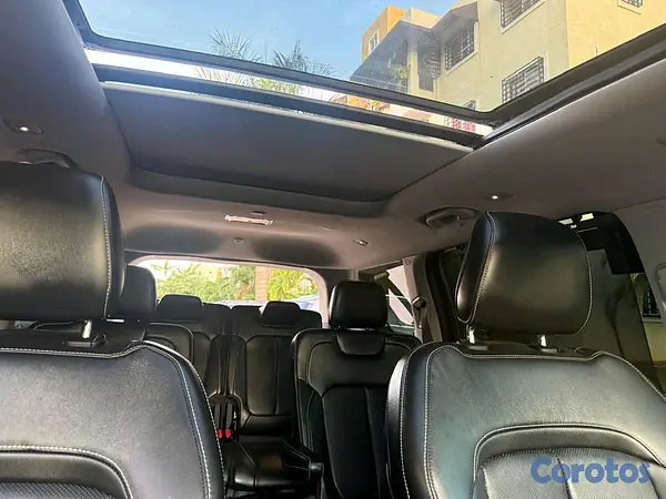 jeepetas y camionetas - Jeep Grand Cherokee L Limited 2022 9