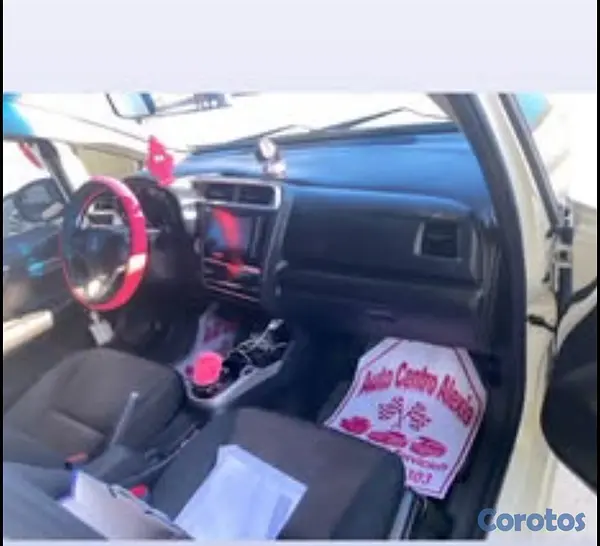 carros - HONDA FIT 2017 híbrido  2