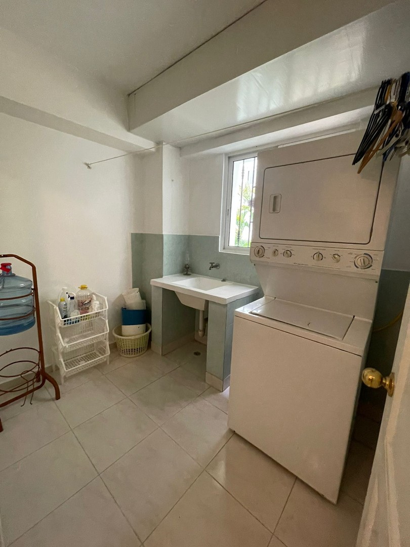 apartamentos - RENTO Apartamento de 2 Habitaciones Amueblado Full en la Esperilla CÓDIGO: PD225 6