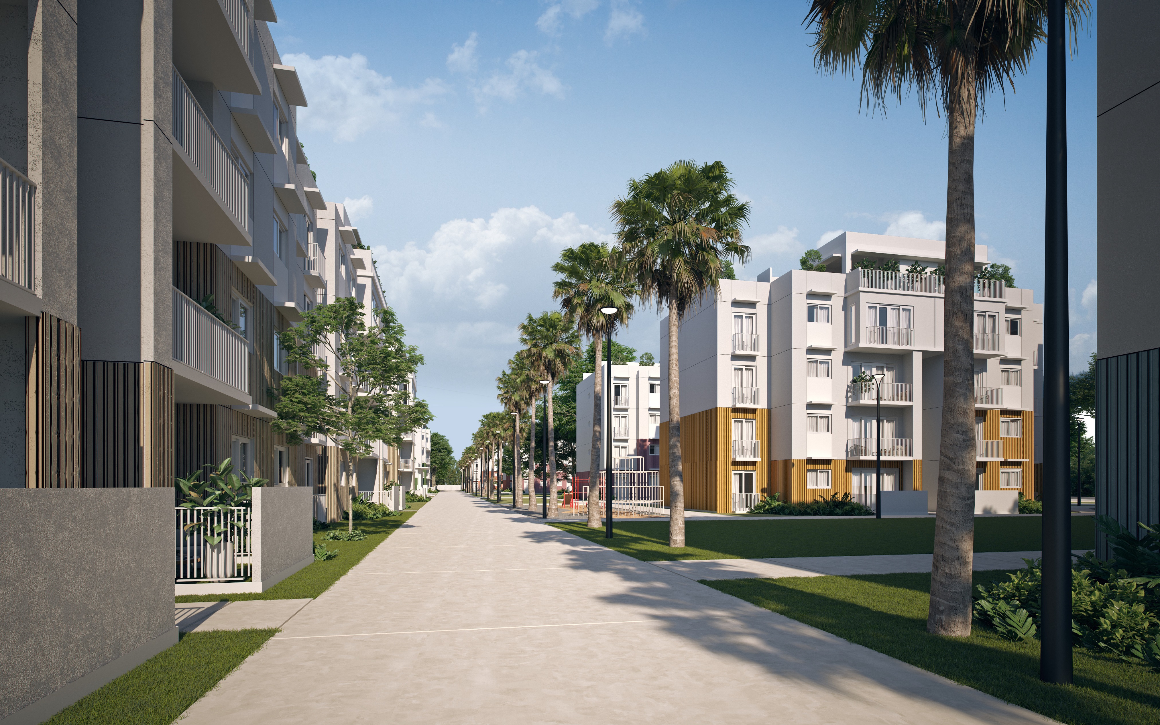 apartamentos - Venta proyecto de apartamento económicas en Romana 9