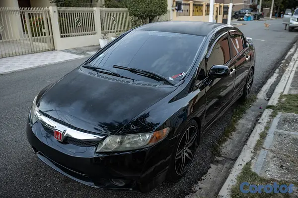 carros - HONDA CIVIC LX 2010 - OPTIMAS CONDICIONES 6
