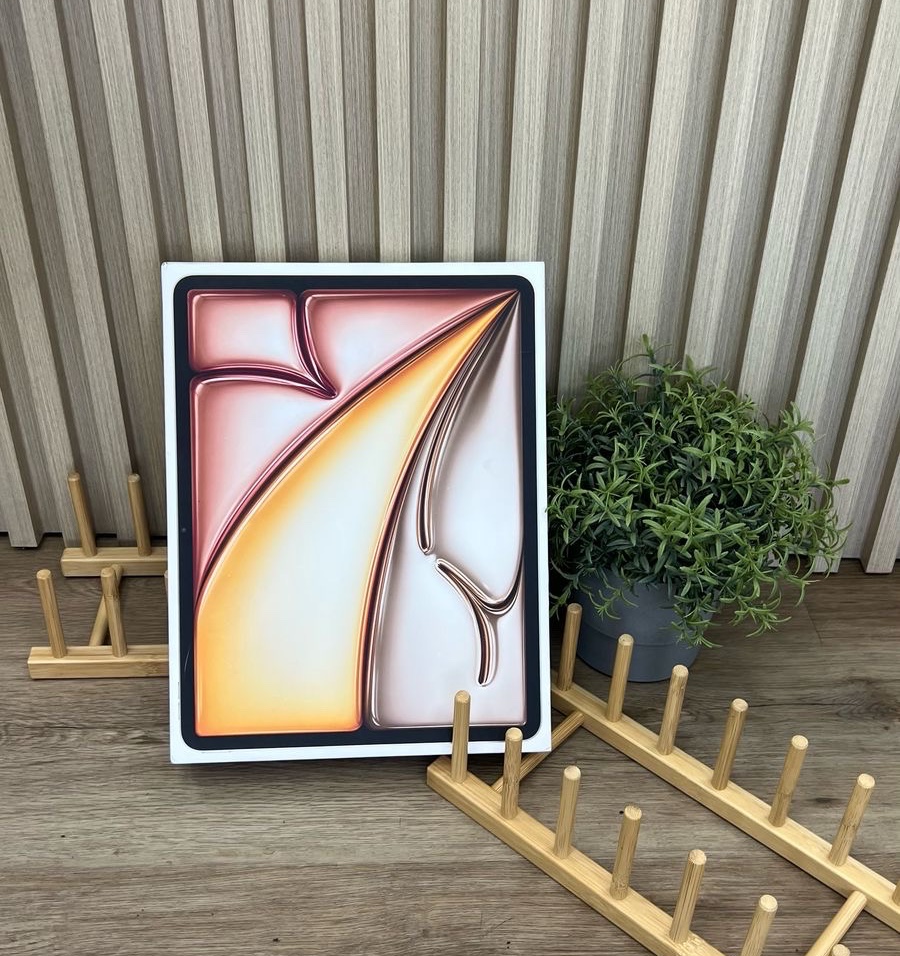 celulares y tabletas - iPad Air 13” 2025 512GB Chip M3 WiFi+Cellular Nueva Sellada 3
