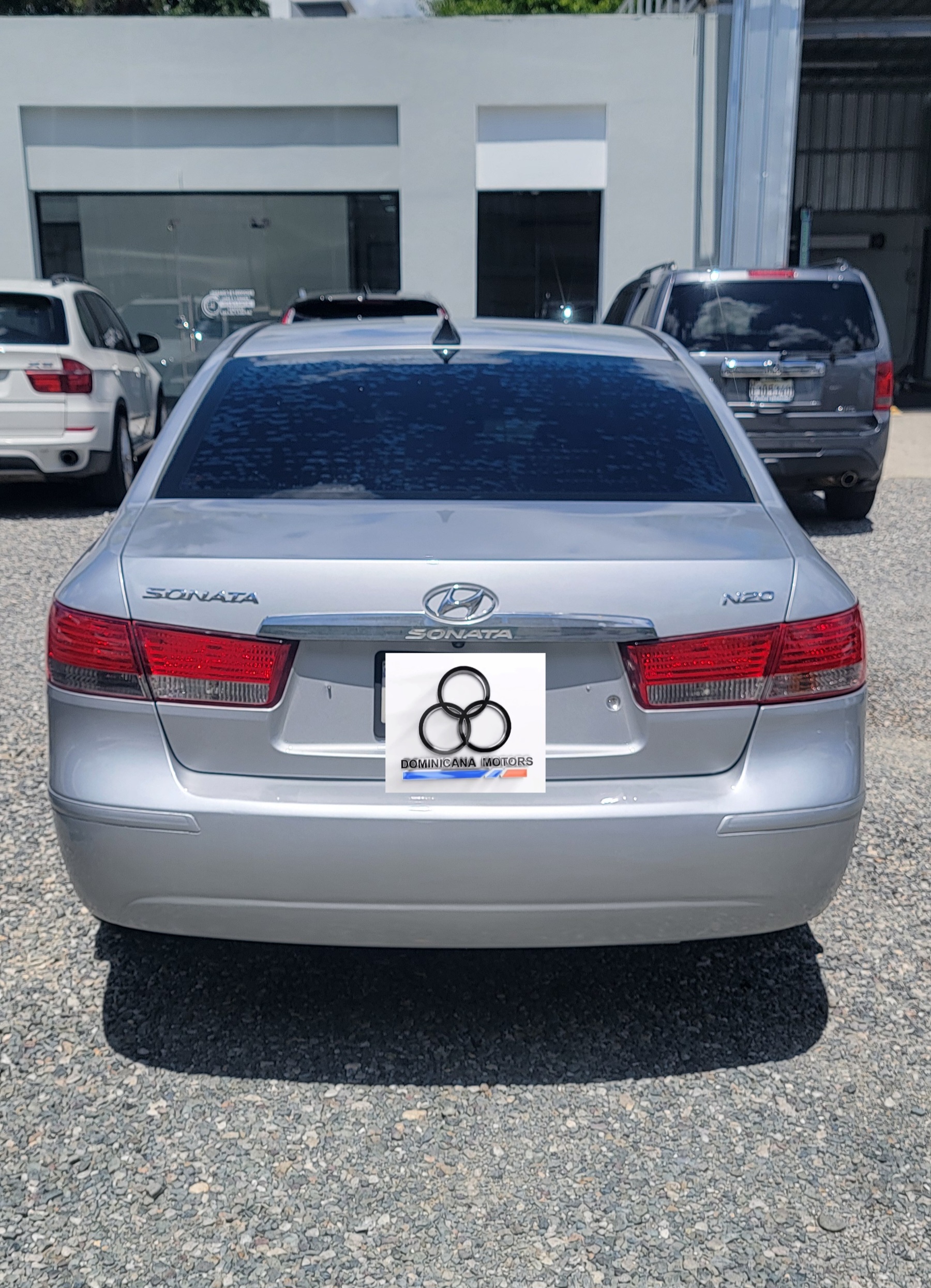 carros - HYUNDAI SONATA 2011 9