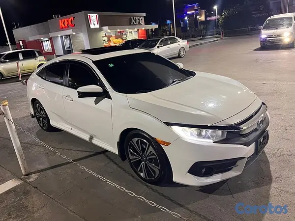 carros - Honda civic 2017 full  EX 13