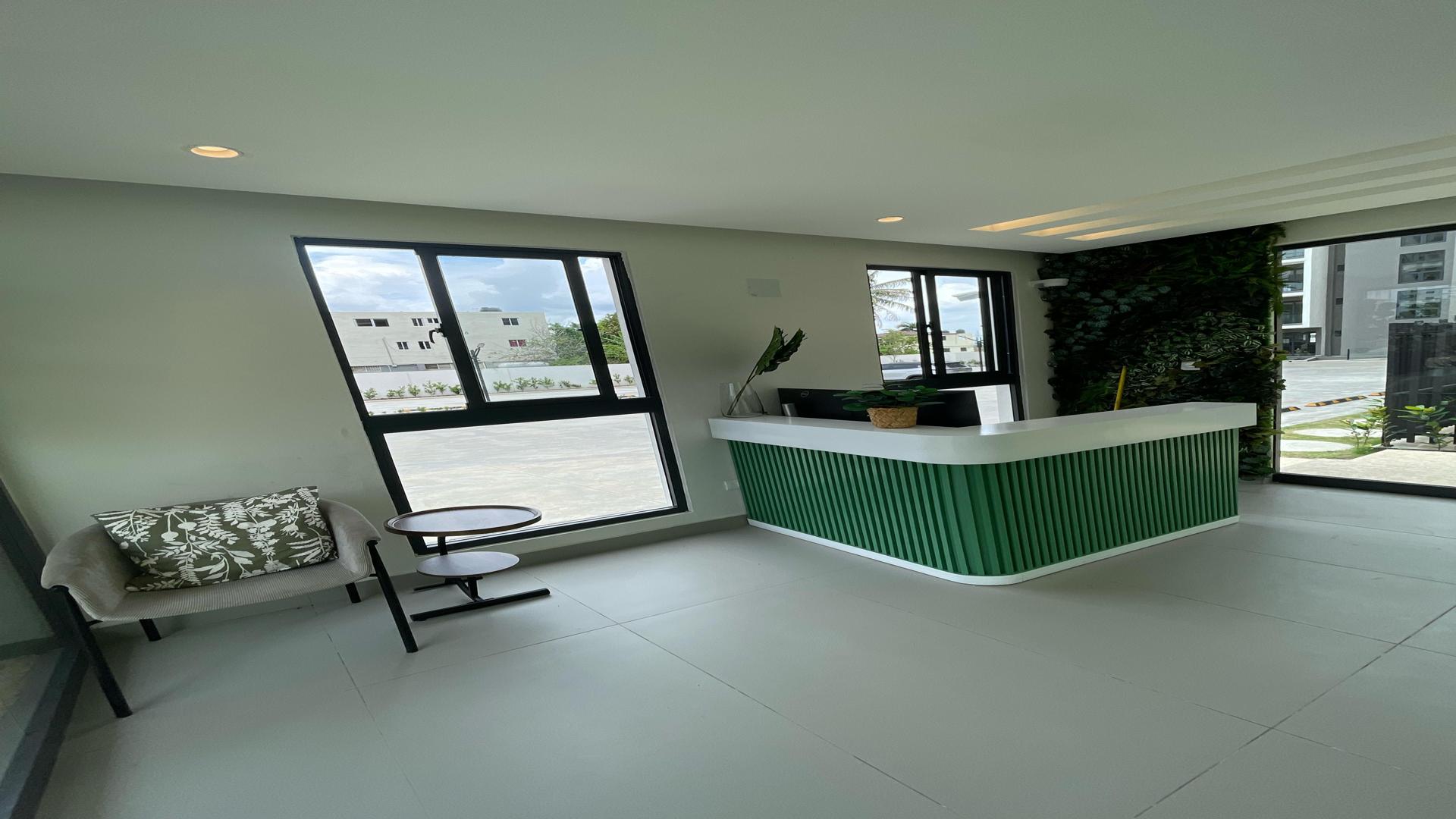 apartamentos - AVENIDA HISPANOAMERICANA 4