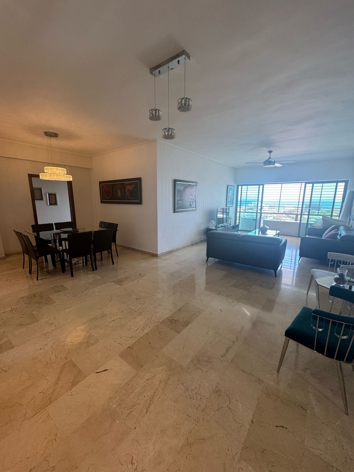 apartamentos - 8 En Torre Bolívar de La Esperilla 9