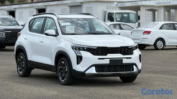 jeepetas y camionetas - KIA SONET  3
