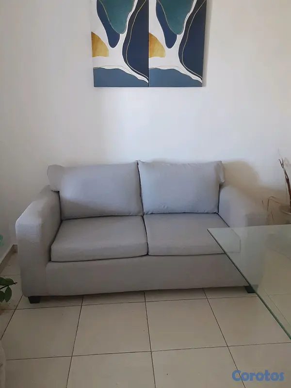 muebles y colchones - se vende hermoso mueble de pino tratado  2