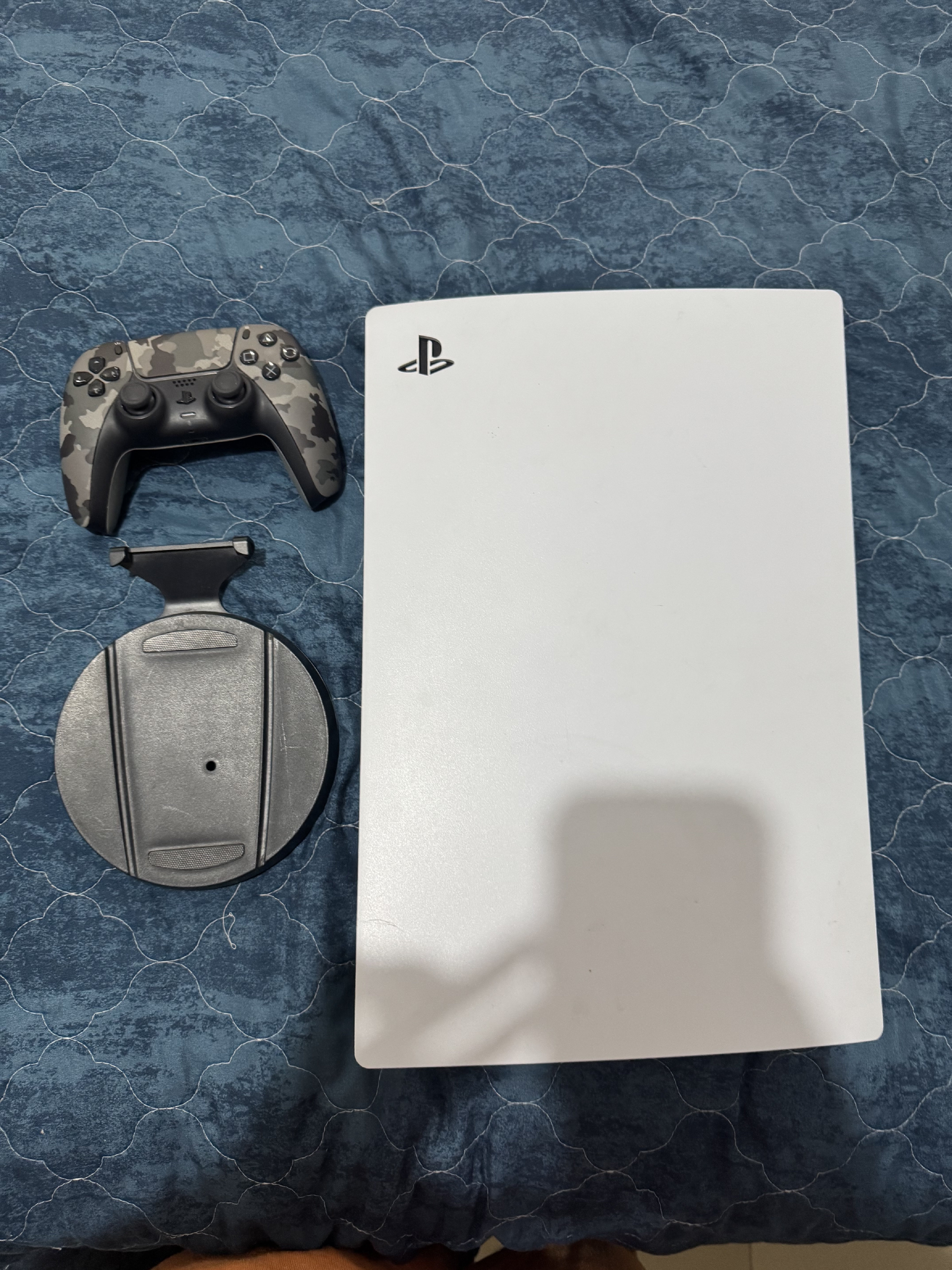 consolas y videojuegos - PlayStation 5 Digital 1TB