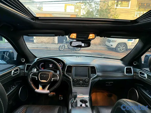 jeepetas y camionetas - Jeep Grand Cherokee SRT  7