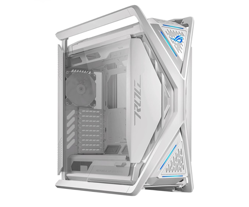 computadoras y laptops - ASUS ROG Hyperion GR701 case  0