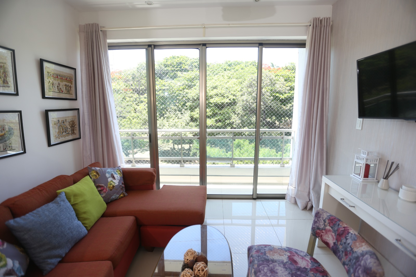 apartamentos - Apartamento alquiler amueblado 2 habitaciones 0