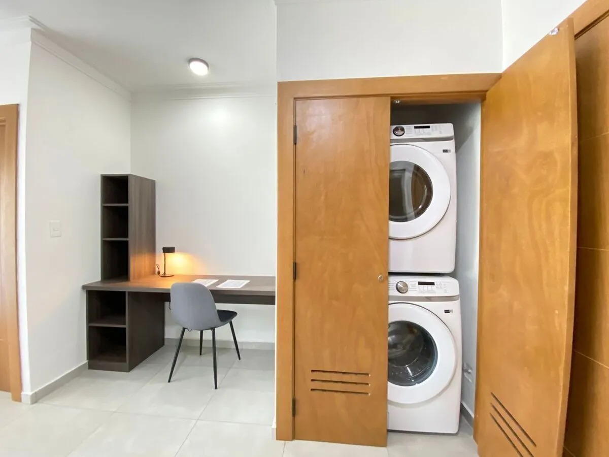 apartamentos - Alquiler de Apartamento en el Vergel Amueblado 9