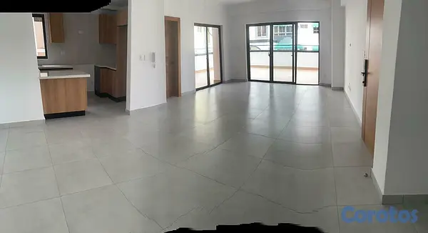 apartamentos - Apartamento en Bella Vista Norte – 2do Piso con Te 5