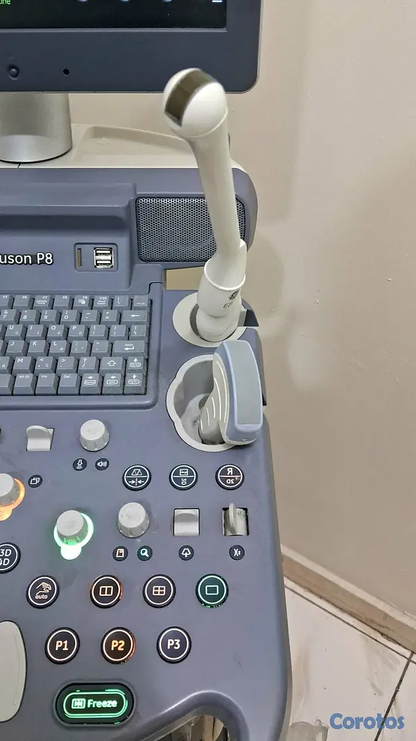 equipos profesionales - 🔬 Se vende Sonógrafo / Ultrasonido 7