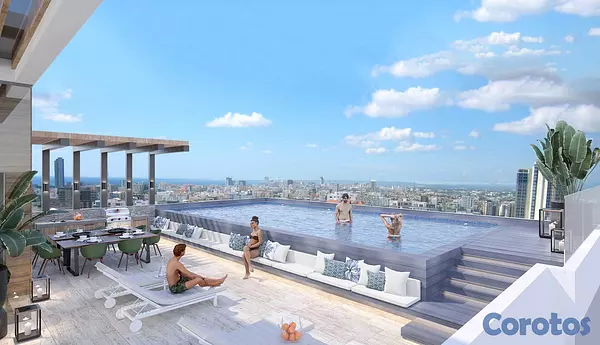 apartamentos - Apartamento en Venta Evaristo Morales  3