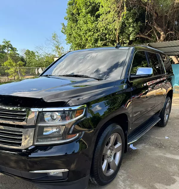 jeepetas y camionetas - chevolet tahoe ltz 2016 2