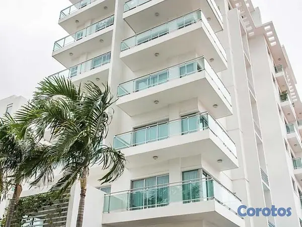 apartamentos - Apartamento en Alquiler en Piantini Amueblado de U 2