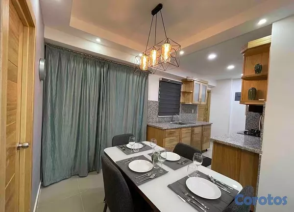 apartamentos - vendo primer nivel klm 9 independencia dos habitaciones amueblado alquilado ofer 18
