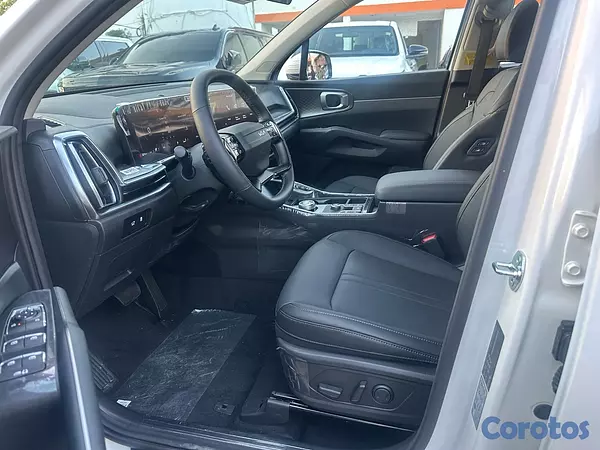 jeepetas y camionetas - Kia Sorento EX  11