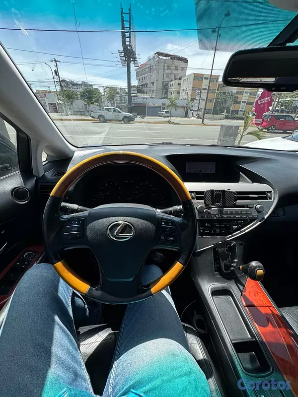jeepetas y camionetas - Lexus RX-350 Premium Package 2011 10
