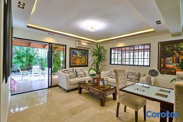 casas -  Casa en Cuesta Hermosa 3 con 4 parqueos  9