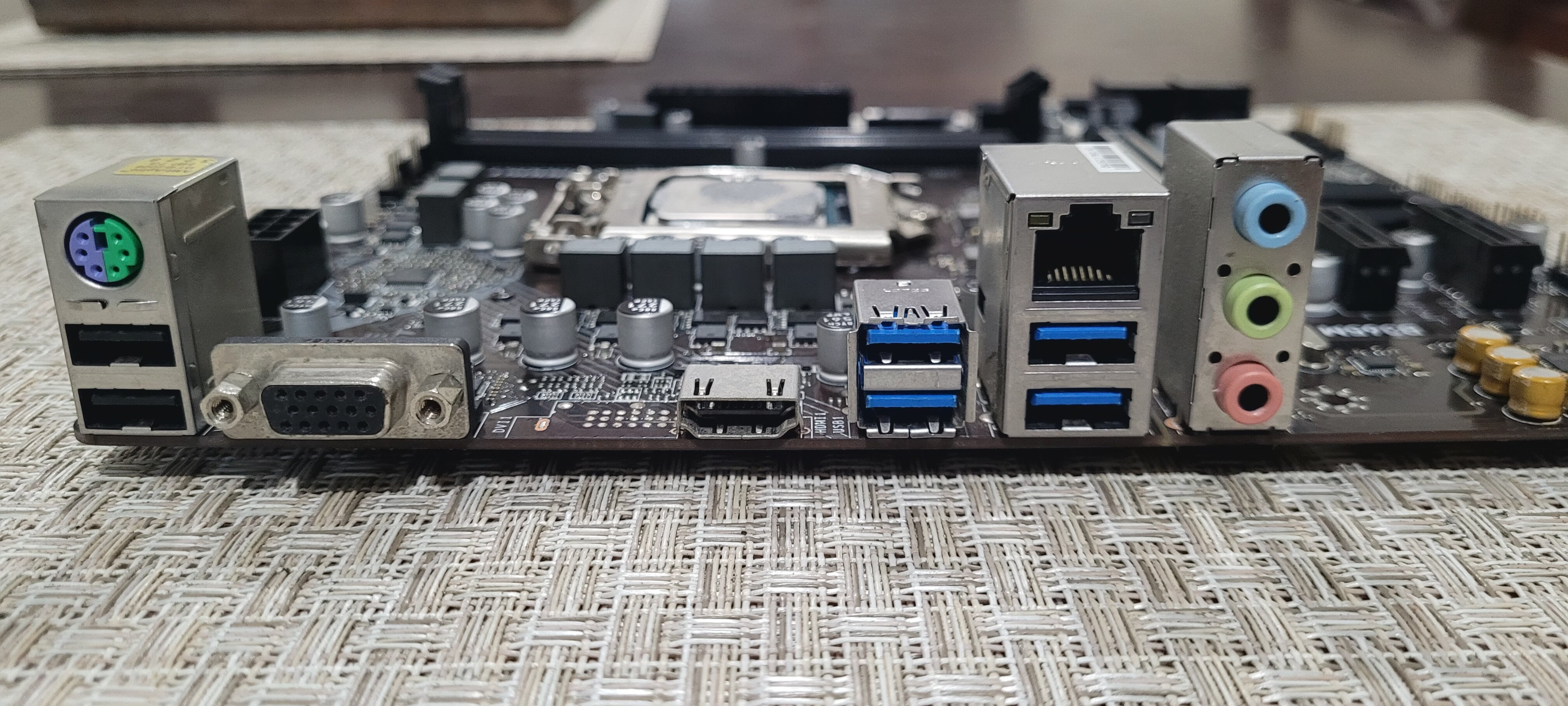 computadoras y laptops - motherboard 1151 8va y 9na generacion  1