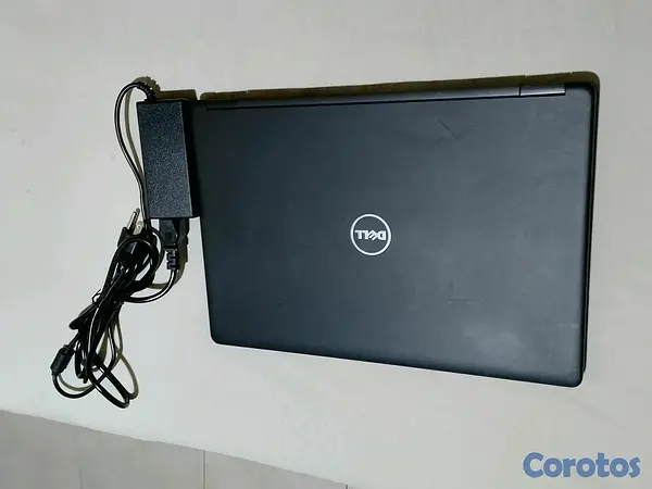 computadoras y laptops - laptop Dell súper rápida para estudiar y trabajar  3