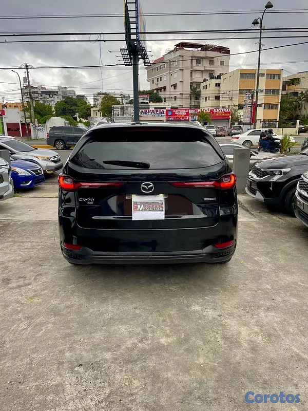 jeepetas y camionetas - Mazda CX-90 Preferred Plus 2024 6