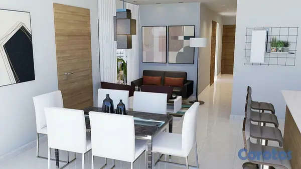 apartamentos - Amplios apartamentos  5