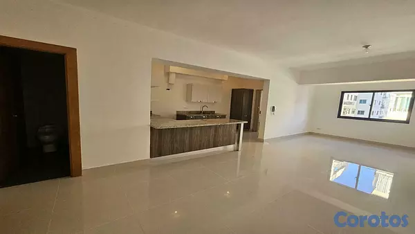 apartamentos - Alquiler apartamento en Ensanche Paraiso con área social 10