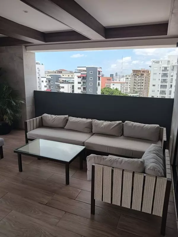 apartamentos - Evaristo Morales Apartamento en Alquiler 3