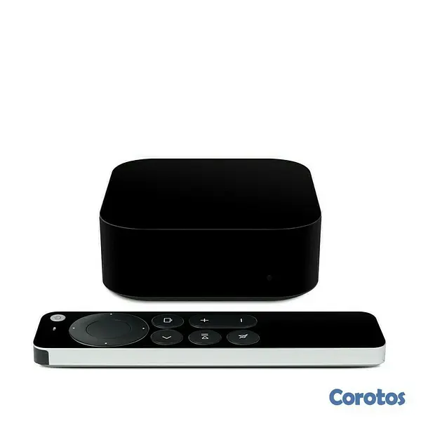 accesorios para electronica - Apple TV 4K 4