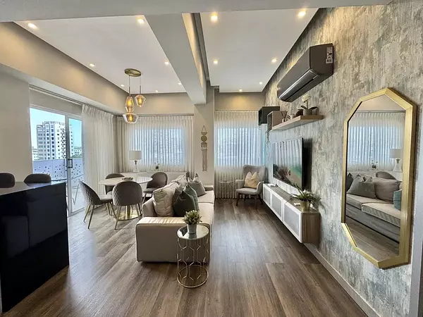 apartamentos - Apartamento en Alquiler Amueblado PIANTINI 7