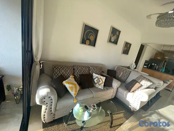 apartamentos - Bello Apartamento 132 m2 En Avenida Independencia  8