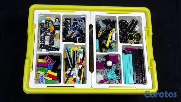 otros electronicos - Kit LEGO Spike Prime 6