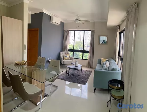 apartamentos - APARTAMENTO AMOBLADO  8
