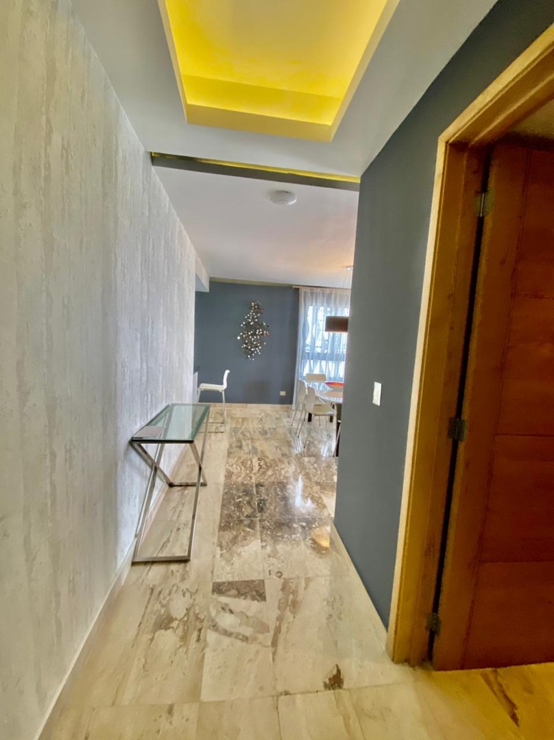 apartamentos - Moderno apartamento amueblado en Piantini 6