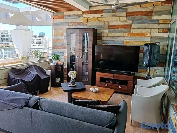 penthouses - Vendo Penthouse de Lujo en Piantini  3