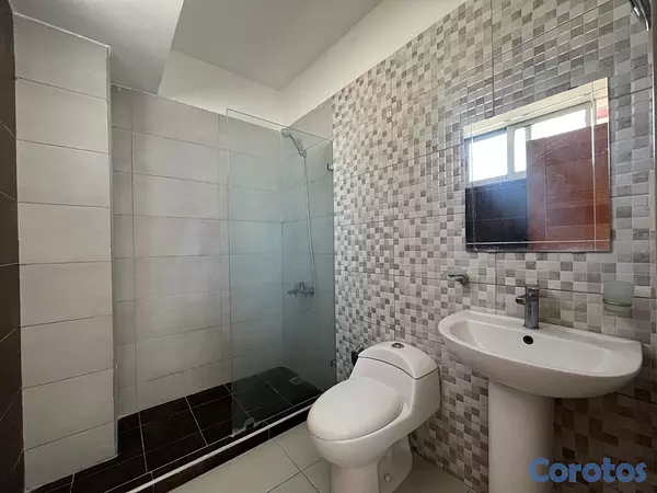 apartamentos - Apartamento en Alquiler en Naco de DOS Habitacione 14
