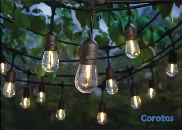 herramientas, jardines y exterior - Luces Colgantes para Exterior e Interior  1