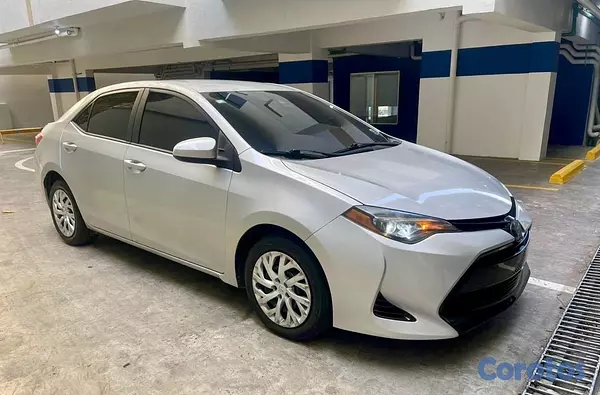carros - Toyota Corolla LE 2018 Venta 4