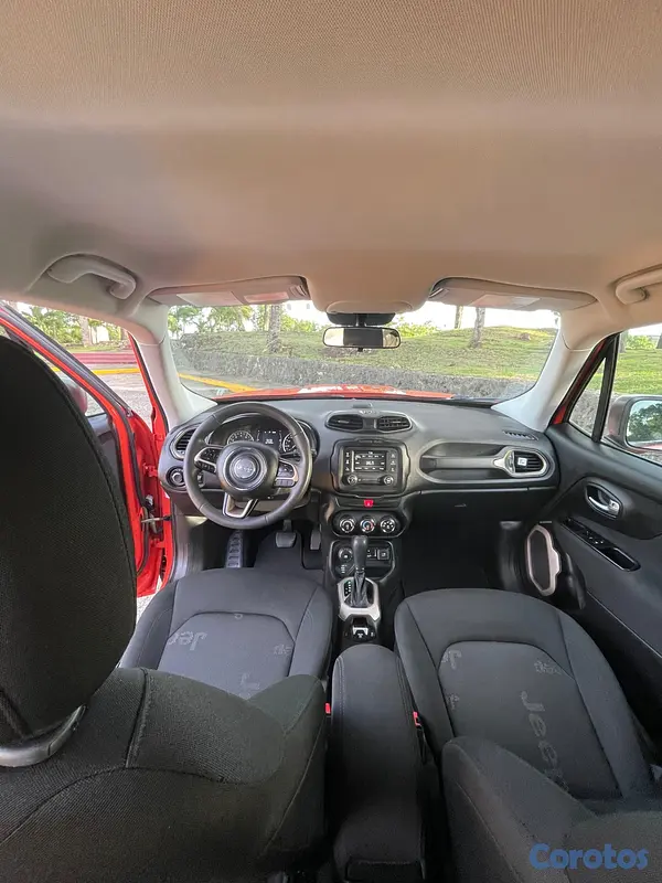 jeepetas y camionetas - Jeep Renegade Sport 2017, 4X4 impecable 4