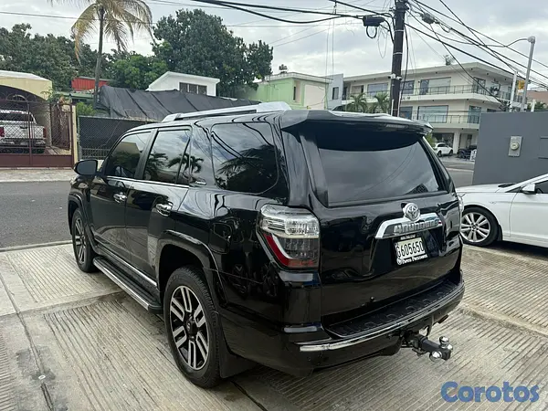 jeepetas y camionetas - Toyota 4Runner Limited 2017 2