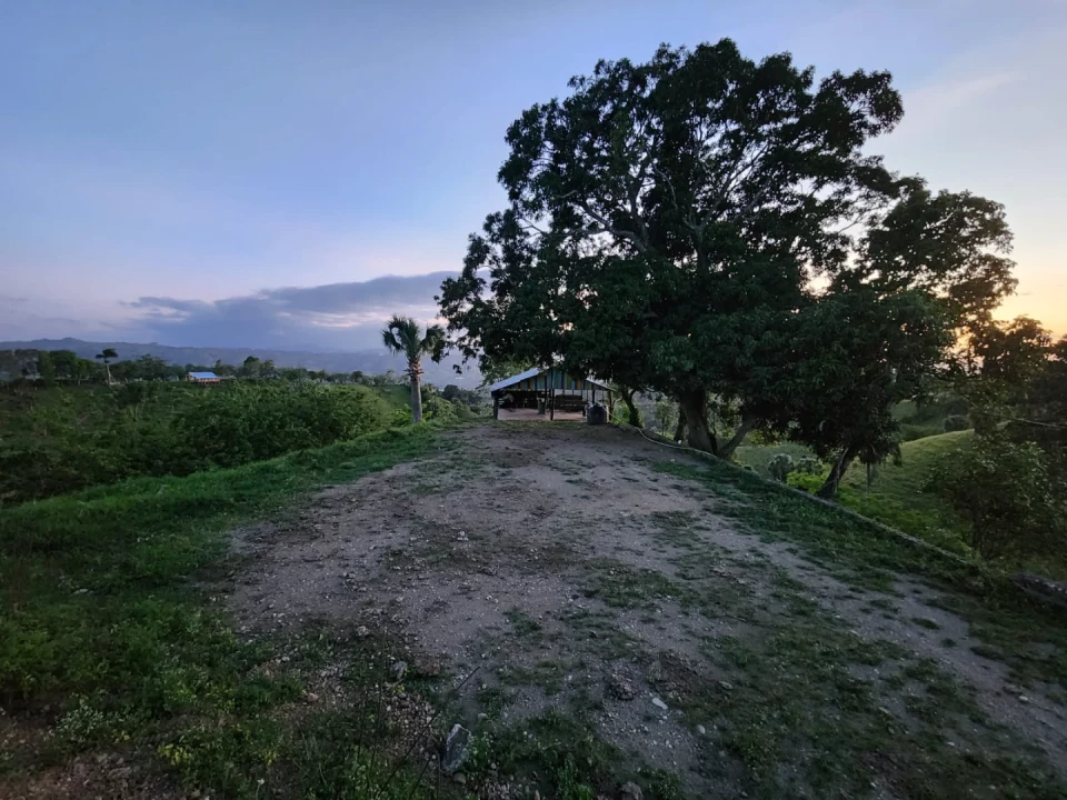 solares y terrenos - Finca en LOMA DEL COCO LA VEGA 0