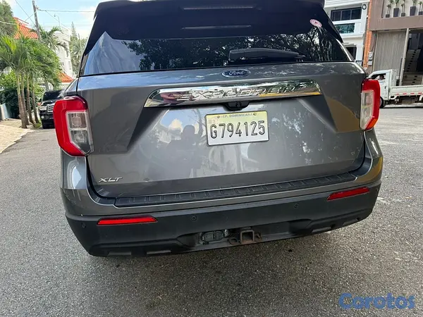 jeepetas y camionetas - se vende totalmente nueva, recién importada 2021 4