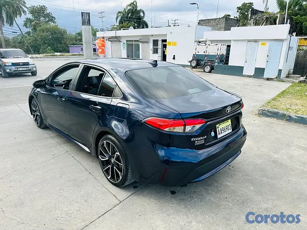 carros - Toyota corolla LE 2022 7