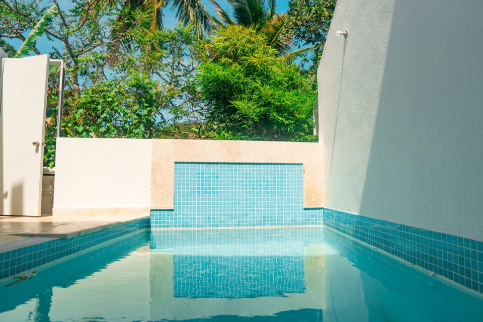 apartamentos - Moderno Townhouse con Piscina y Amplios Espacios 1