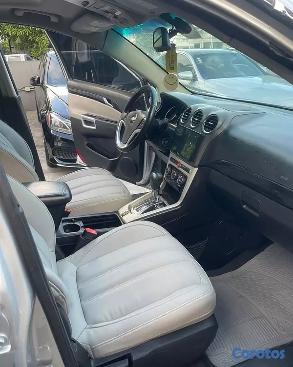 jeepetas y camionetas - CHEVROLET CAPTIVA LTZ 2014 6